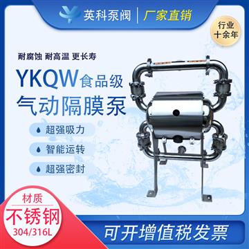 漿料輸送衛生級隔膜泵